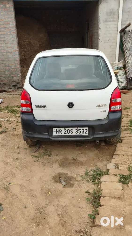 Maruti Suzuki Alto 2009 Lxi