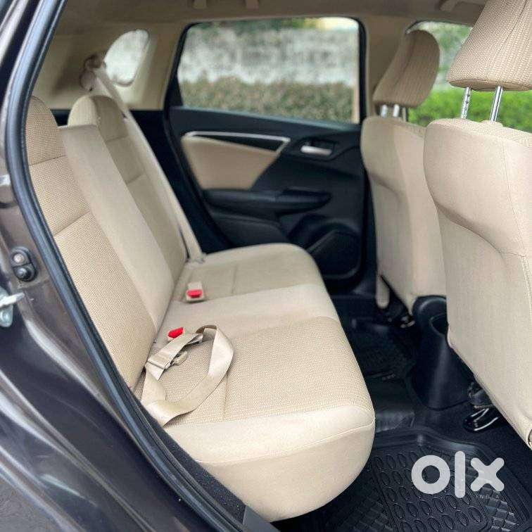 Honda Jazz V Cvt, 2018, Petrol