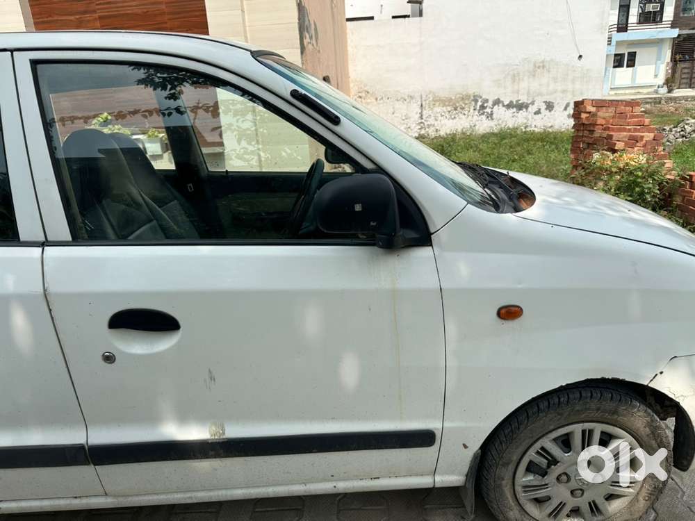 Hyundai Santro Lpg 90000 Km Driven