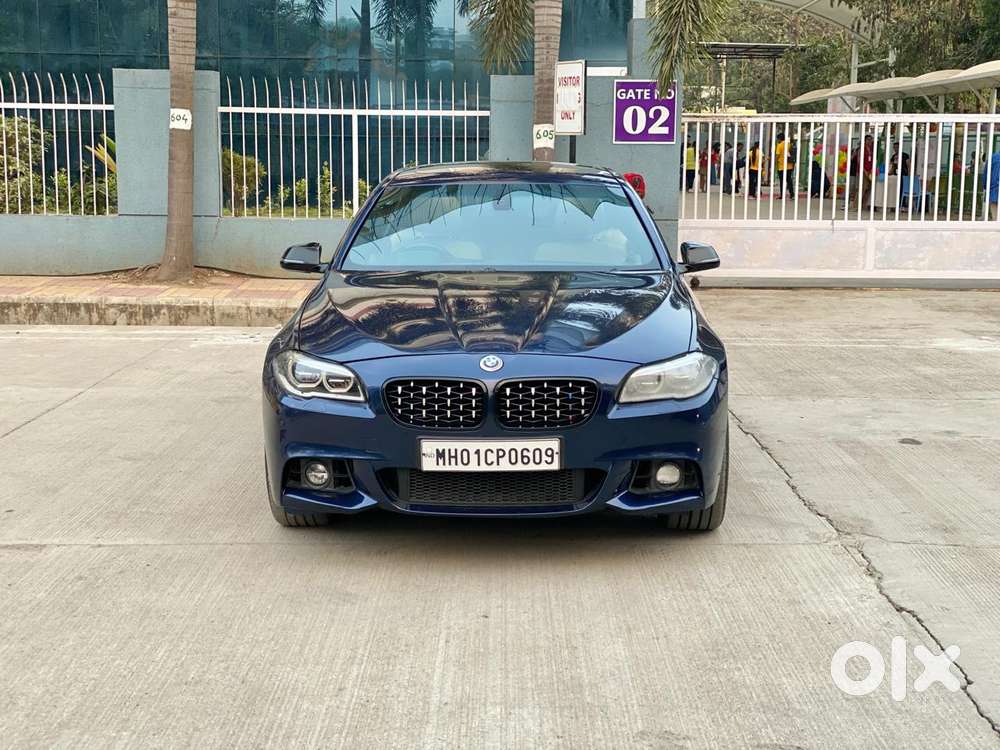 Bmw 5 Series 3.0 530d M Sport, 2017, Diesel