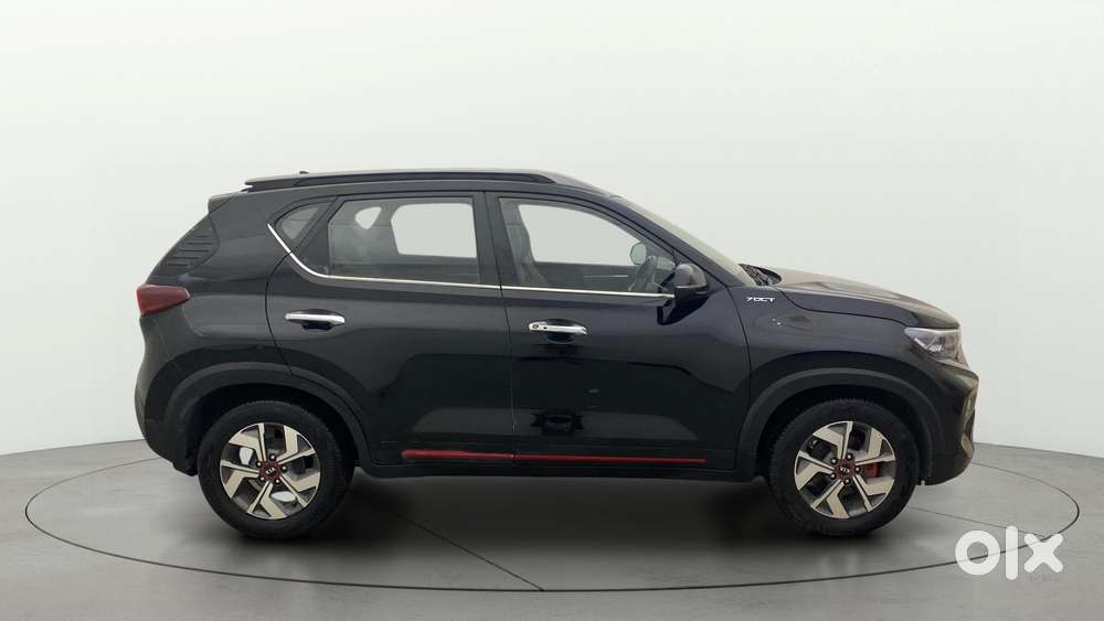 Kia Sonet 1.0 Gtx Plus Dct, 2020, Petrol