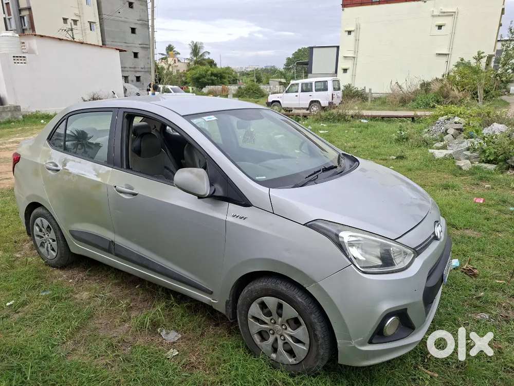 Hyundai Xcent 1.2 2014