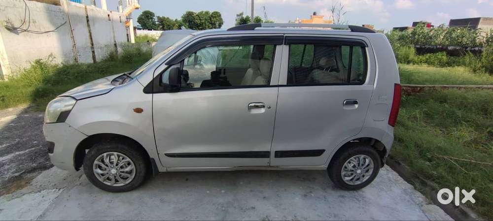 Maruti Suzuki Wagon R 1.0 2014 Cng & Hybrids Well Maintained