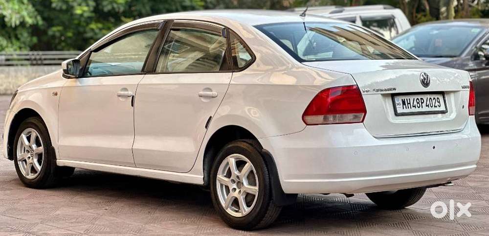 Volkswagen Vento 2010-2013 Petrol Highline At, 2013, Petrol