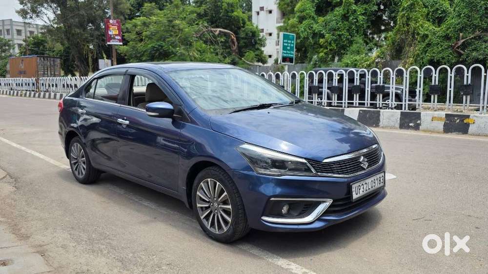 Maruti Suzuki Ciaz 1.5 Alpha Shvs Mt, 2020, Petrol