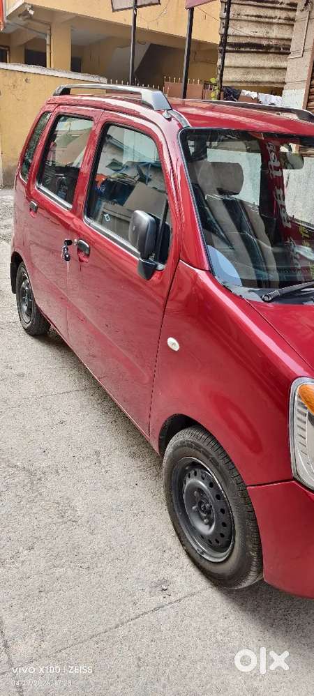 Maruti Suzuki Wagonr Petrol+cng 1st Owner