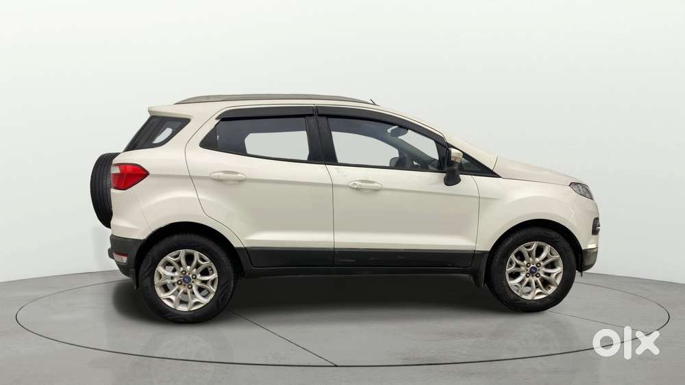 Ford Ecosport 1.5 Ti Vct At Titanium, 2016, Petrol