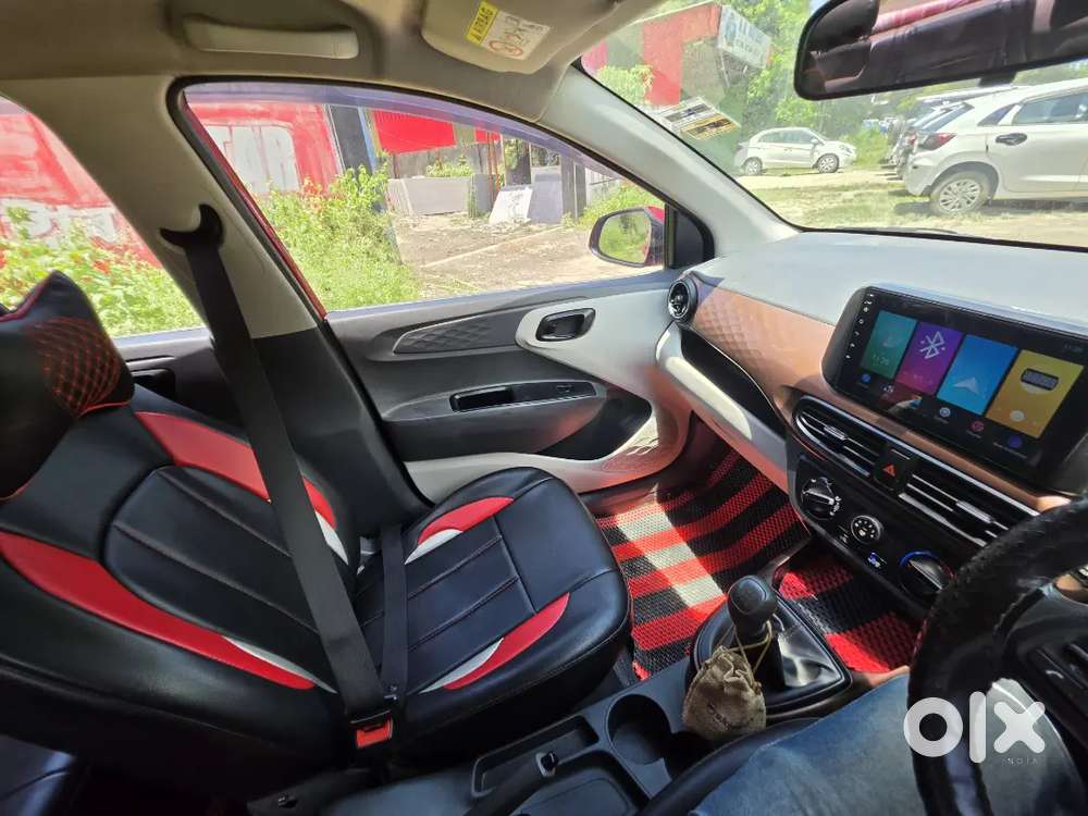 Hyundai Aura 2021 Petrol Manual