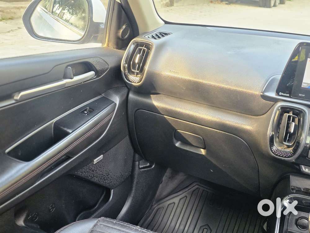 Kia Sonet Gtx Plus Turbo Dct, 2021, Petrol