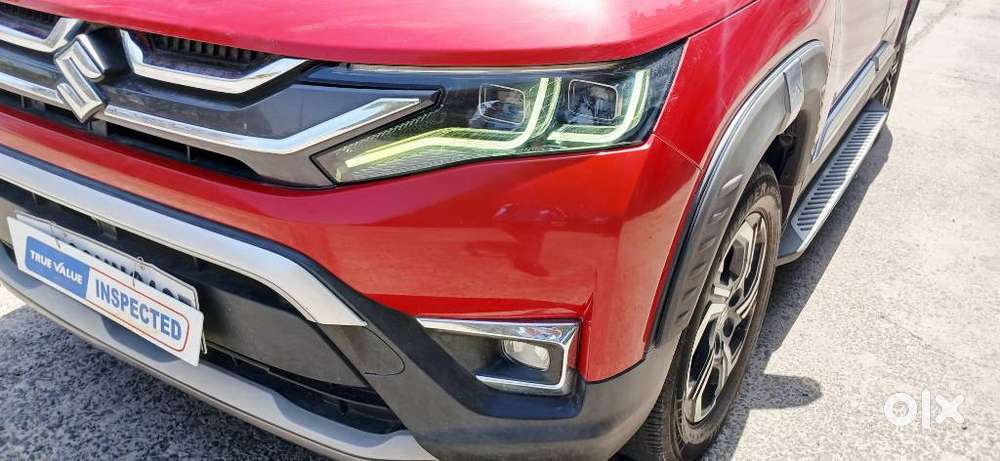 Maruti Suzuki Brezza 1.5 Zxi Plus Smart Hybrid, 2022, Petrol