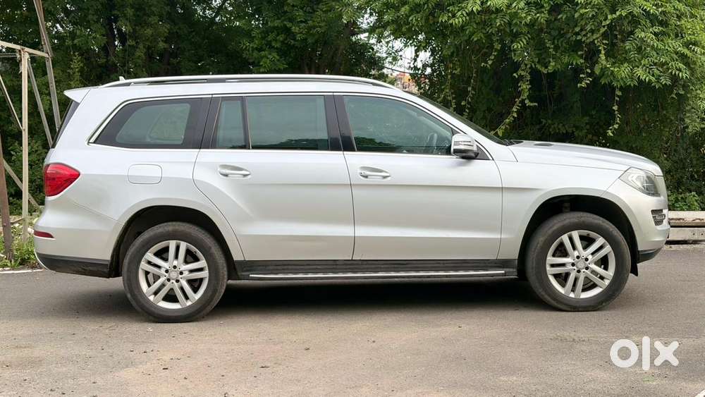 Mercedes-benz Gls 350 D, 2014, Diesel