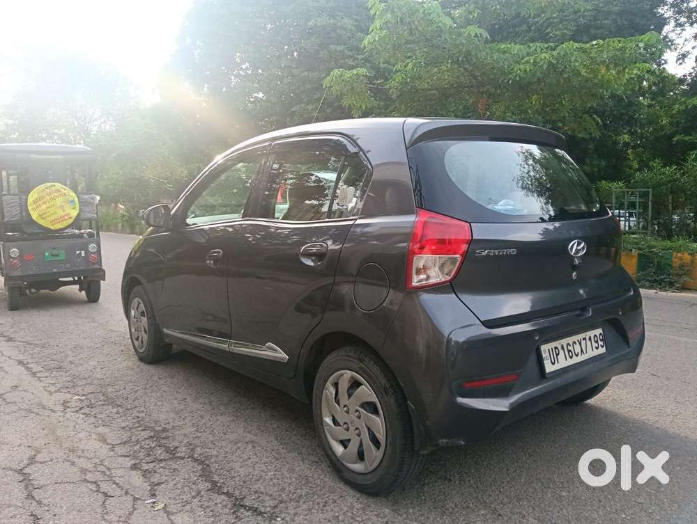 Hyundai New Santro 1.1 Sportz Amt, 2021, Petrol