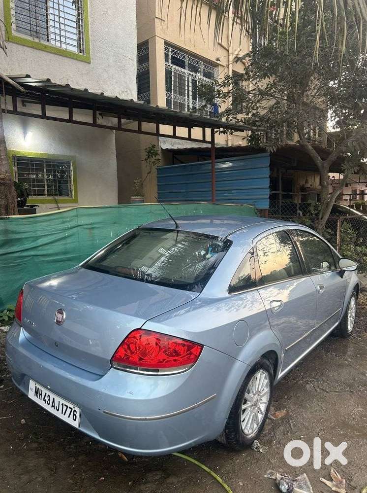 Fiat Linea 1.4 T-jet Emotion, 2011, Cng & Hybrids