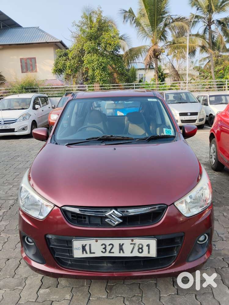 Maruti Suzuki Alto K10 Vxi, 2016, Petrol