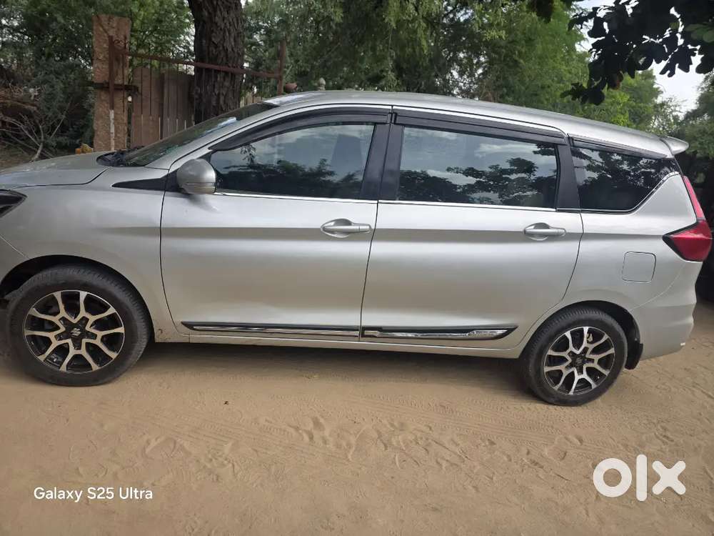 Maruti Suzuki Ertiga 2019