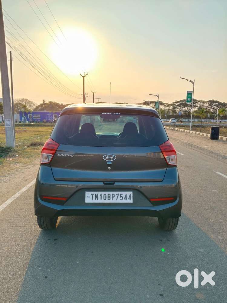 Hyundai Santro Sportz Amt, 2021, Petrol