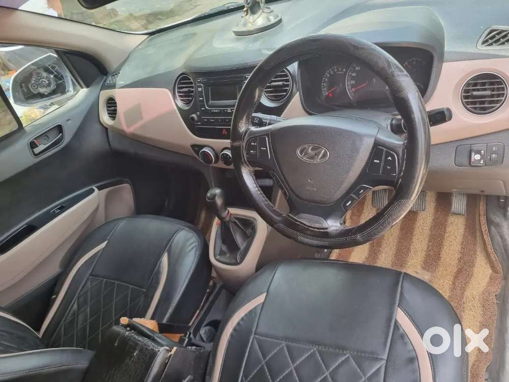 Hyundai Xcent Top Model Good Condition All Documents Complete Power