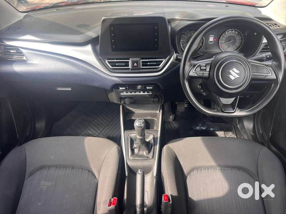 Maruti Suzuki Baleno Zeta, 2022, Petrol
