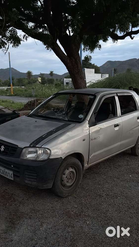 Maruti Suzuki 800 Petrol 2008