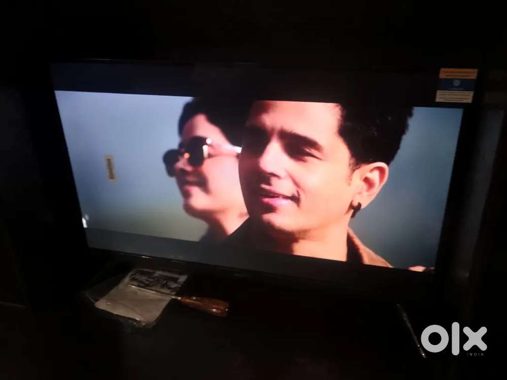 Sony 32 in led smart tv