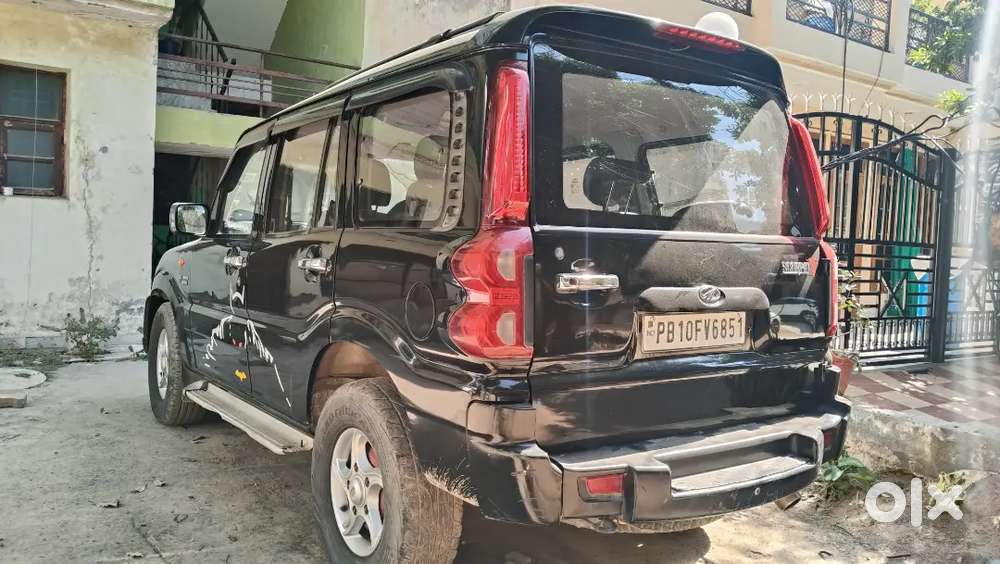 Mahindra Scorpio Lx 2009  Passing Till Dec 2029