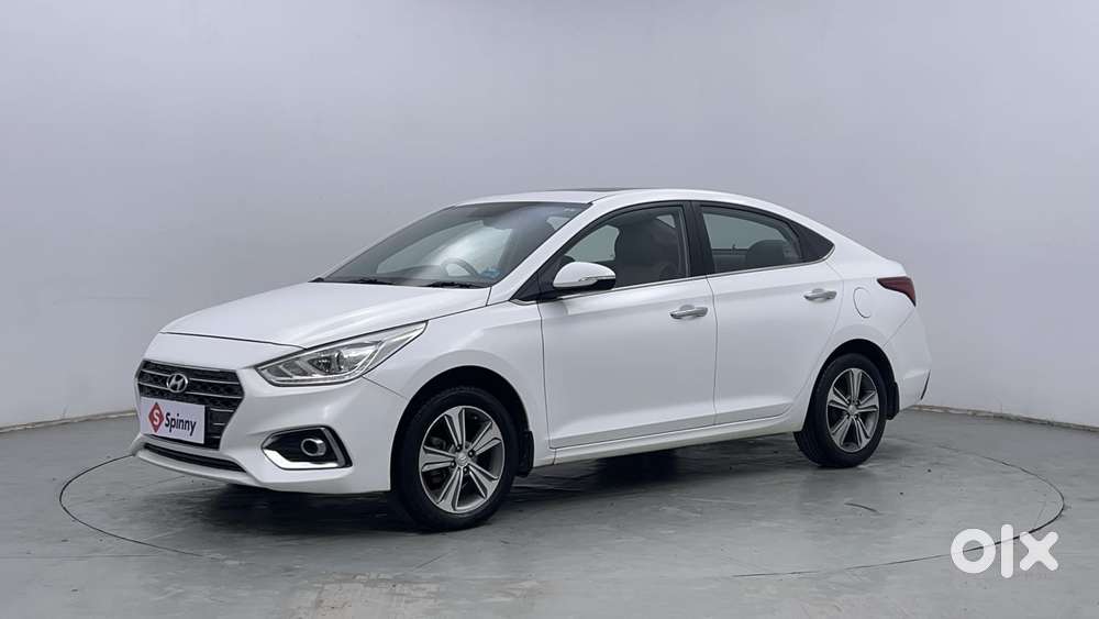 Hyundai Verna Vtvt 1.6 Sx Option, 2017, Petrol
