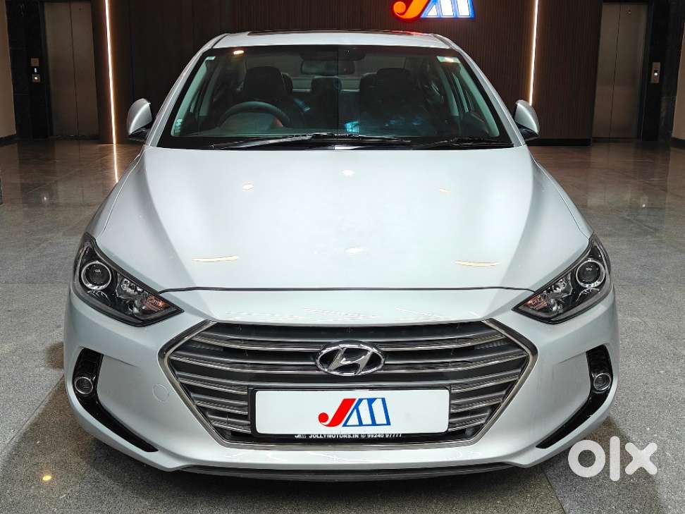 Hyundai New Elantra [2016-2019] 2.0 Sx (o) Petrol At, 2018, Petrol
