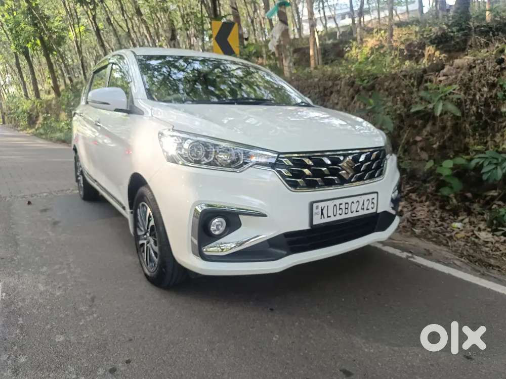 2024 September Registration Ertiga Petrol+cng