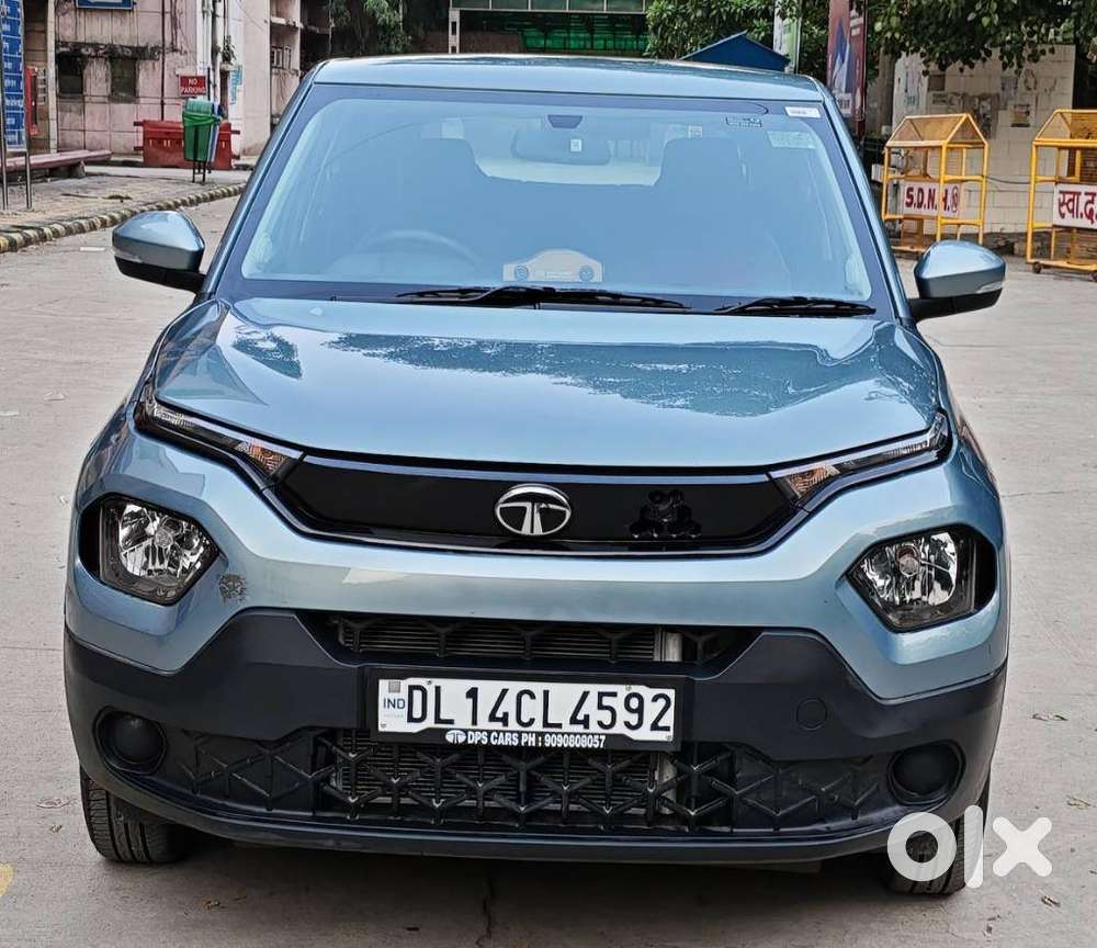 Tata Punch Adventure, 2025, Petrol