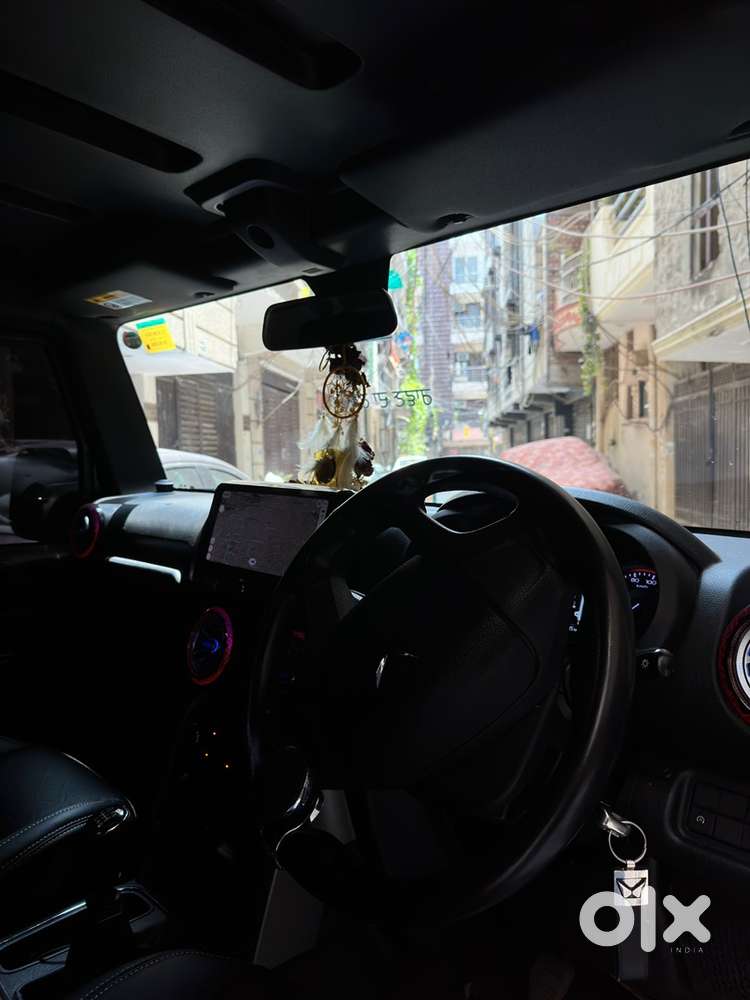 Mahindra Thar 2025 Diesel Direct Owner