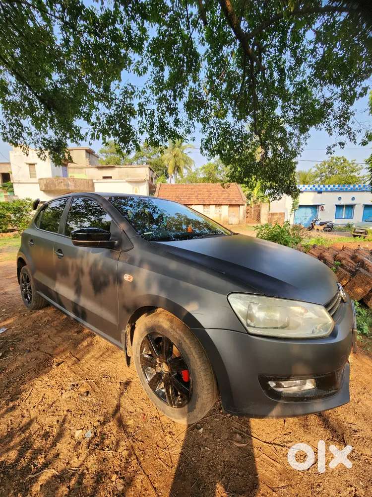 Volkswagen Polo 2011 Petrol Well Maintained