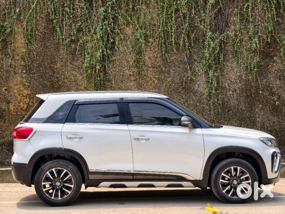 Toyota Urban Cruiser Cruiser High, 2021, Petrol