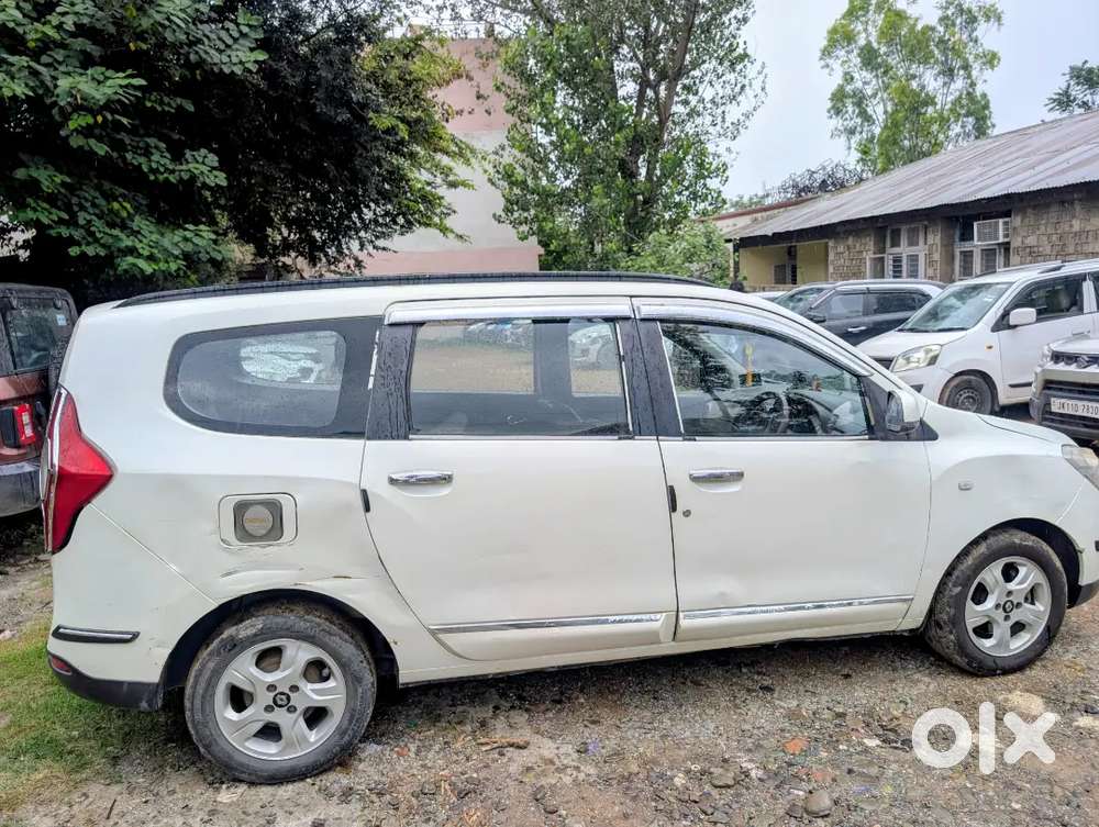 Renault Lodgy Diesel 2017
