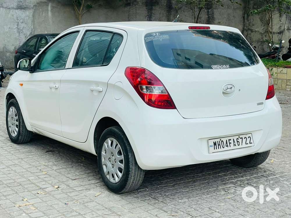 Hyundai I20 2012-2014 Magna Optional 1.2, 2012, Petrol