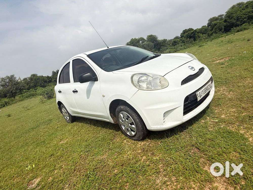 Nissan Micra Xl Petrol, 2018, Petrol