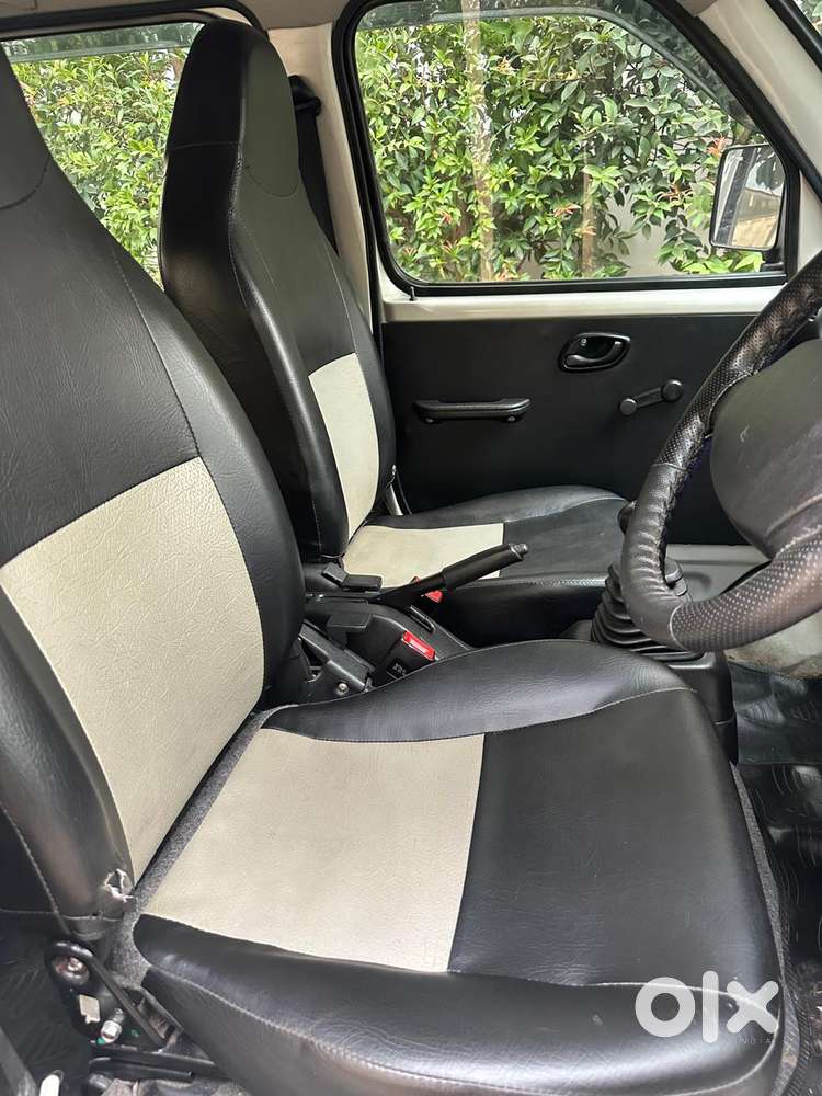 Maruti Suzuki Eeco 7 Seater Standard, 2018, Petrol
