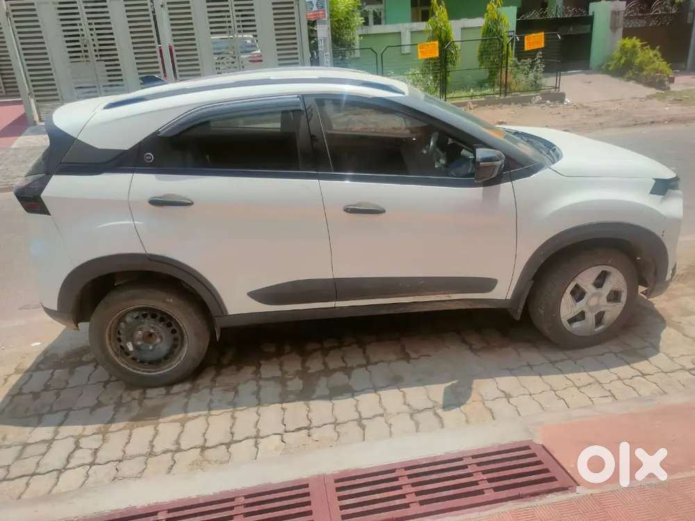 Tata Nexon Car For Sale New Condition
