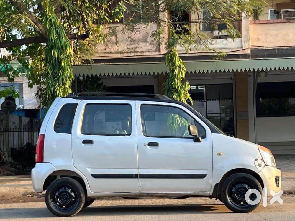 Maruti Suzuki Wagon R Lxi Opt, 2008, Petrol