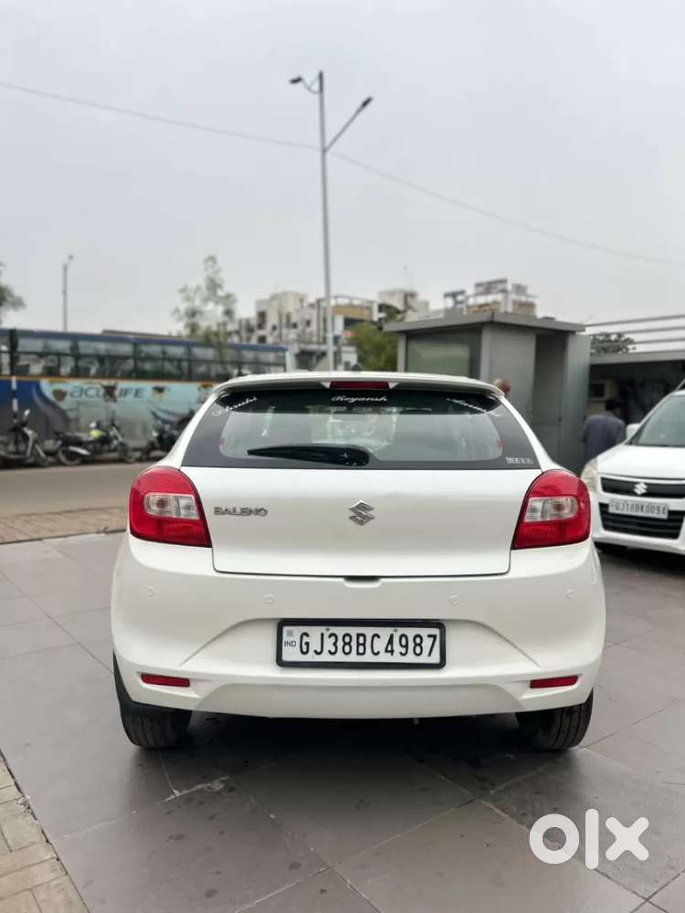 Maruti Suzuki Baleno Delta, 2021, Petrol