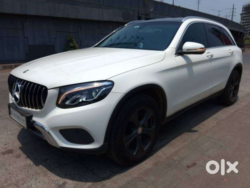 Mercedes-benz Glc 220d 4matic, 2017, Diesel