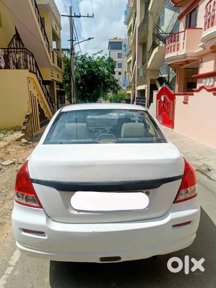 Maruti Suzuki Dzire 2017 Diesel Tour S