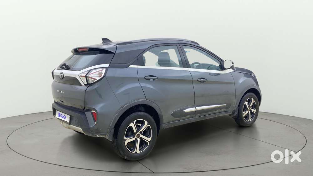 Tata Nexon Xza Plus Diesel Dark Edition, 2023, Diesel