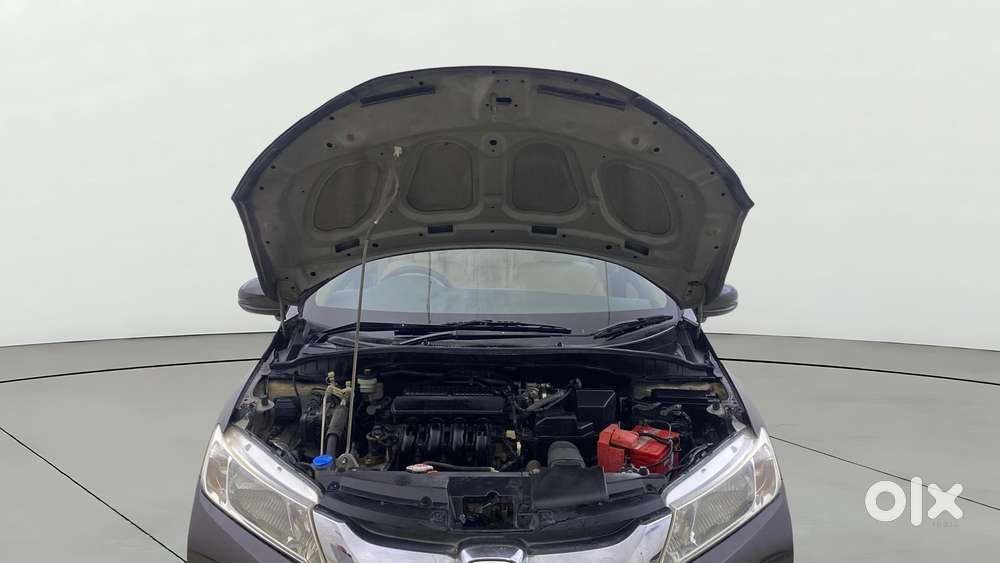 Honda City 2014-2015 I Vtec Cvt Vx, 2015, Petrol