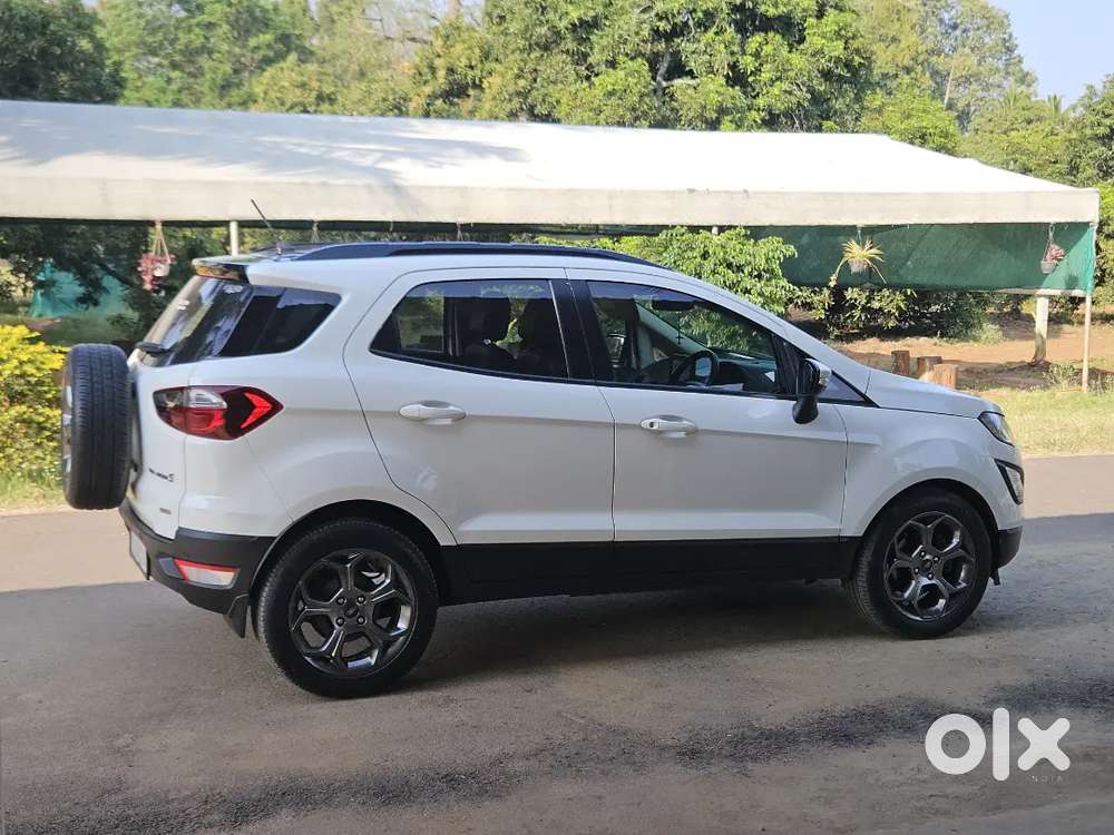 Ford Ecosport Titanium Plus S 2019