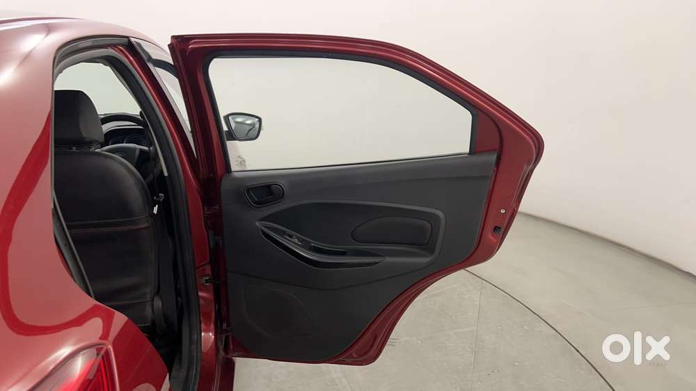 Ford Figo 1.2 Titanium Plus At, 2021, Petrol