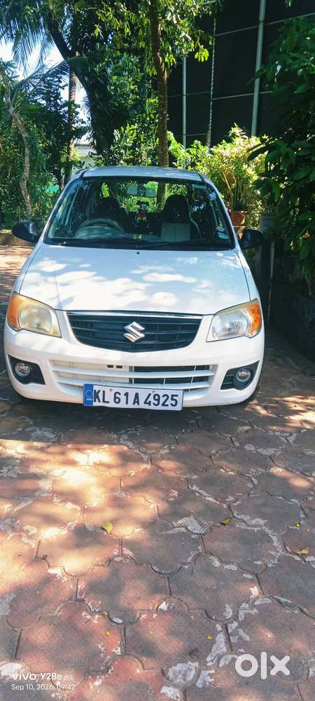 Maruti Suzuki Alto 2013 Petrol Version