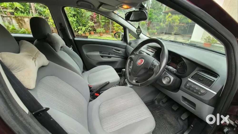 Fiat Grande Punto 2012 Diesel Manual