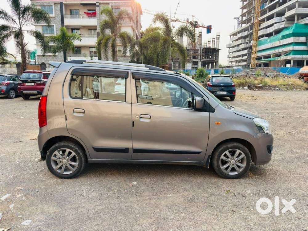 Maruti Suzuki Wagon R Vxi Optional, 2017, Petrol