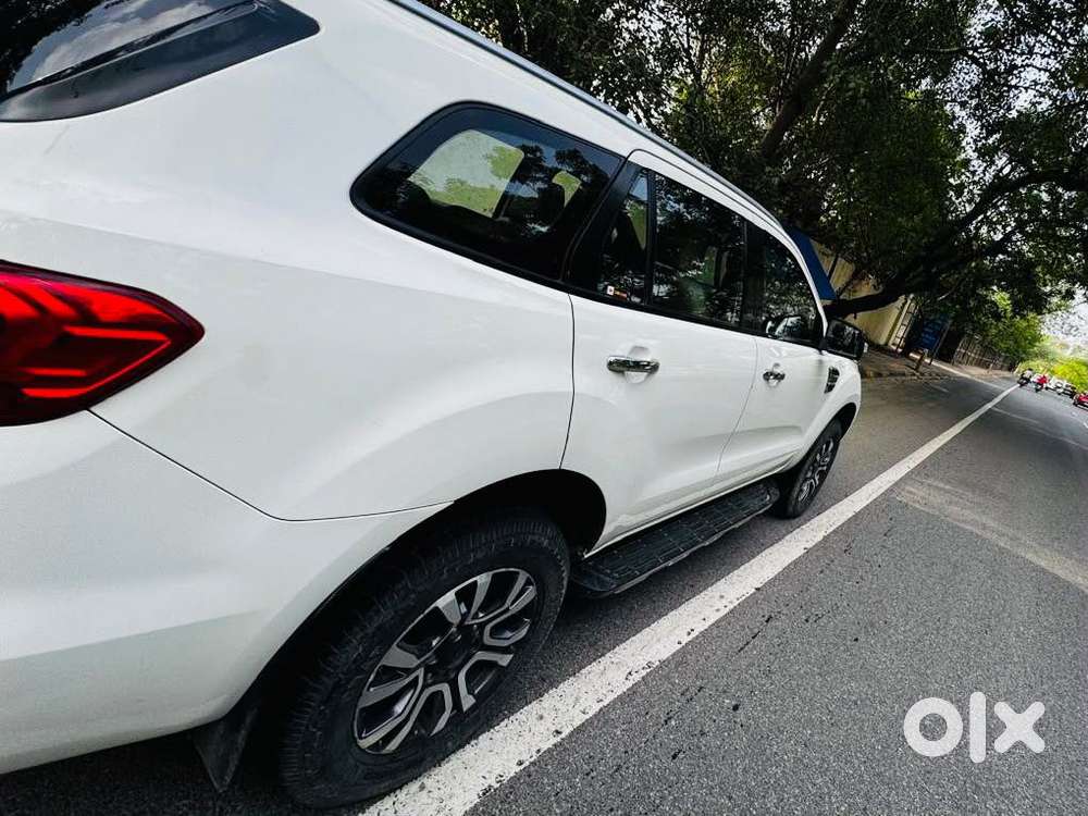 Ford Endeavour Titanium Plus 4x2, 2019, Diesel