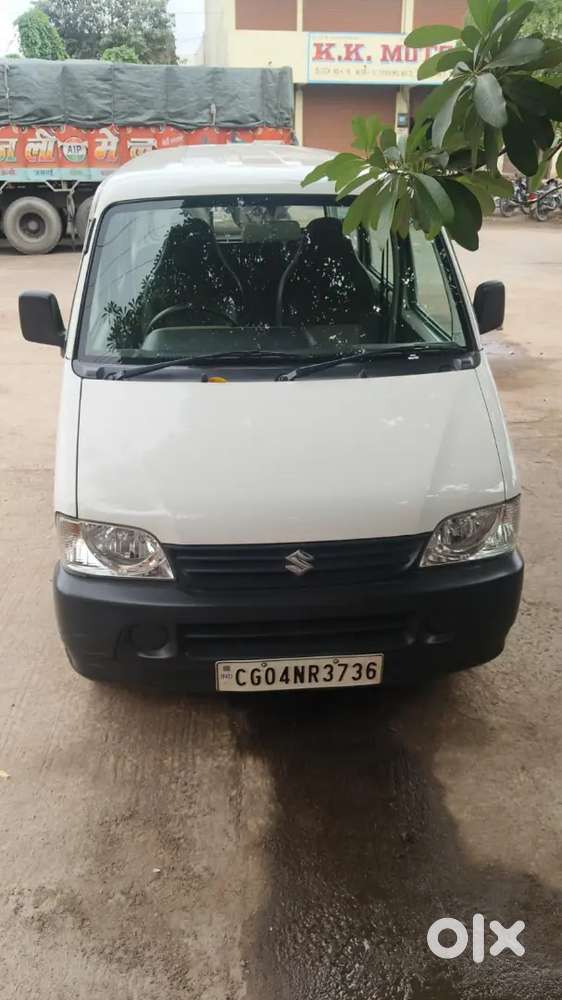 Maruti Suzuki Eeco Ac 2022